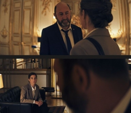 La Fièvre / Baron noir