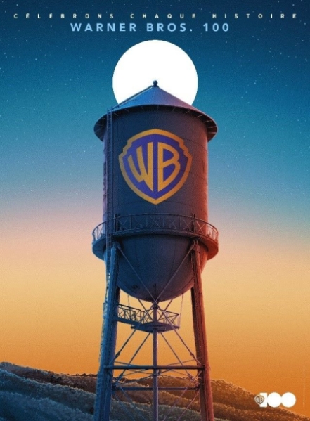Warner Bros. centenaire 2023