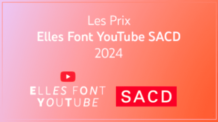 Elles font Youtube 2024