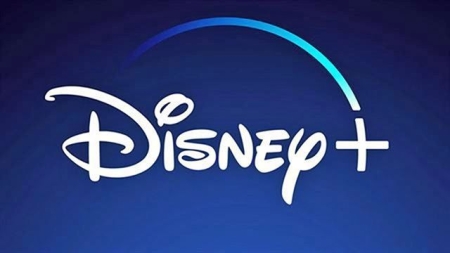 Disney+ logo
