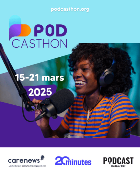 Podcasthon 2025