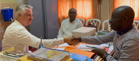 LAFAAAC / Institut National des Arts de Kinshasa s