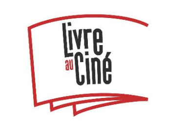 Livre au ciné logo