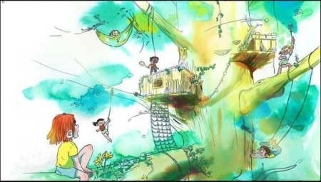 Emeline Penet - Tfou d'animation 2022