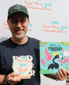 Emmanuel Bergounioux - Coup de pouce Gulli 2023