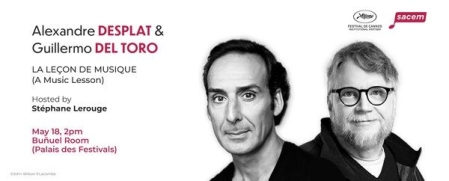 Leçon de musique Cannes 2025