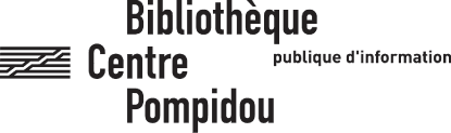 Logo Bpi Centre Pompidou