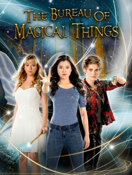 "The Bureau of Magical Things",