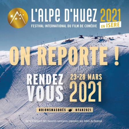 Alpe d'Huez 2021 reporté