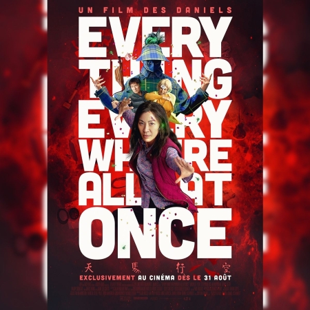 Everything Everywhere All At Once