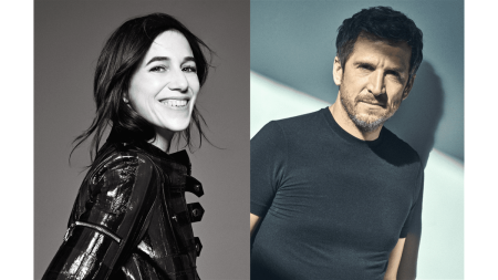 Charlotte Gainsbourg et Guillaume Canet dans les rôles principaux de "Belle".