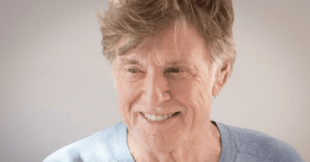 Robert Redford (Marrakech SEULEMENT)