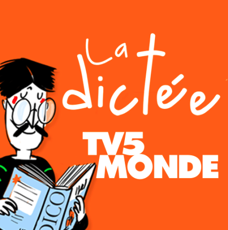 La Dictée - TV5 Monde