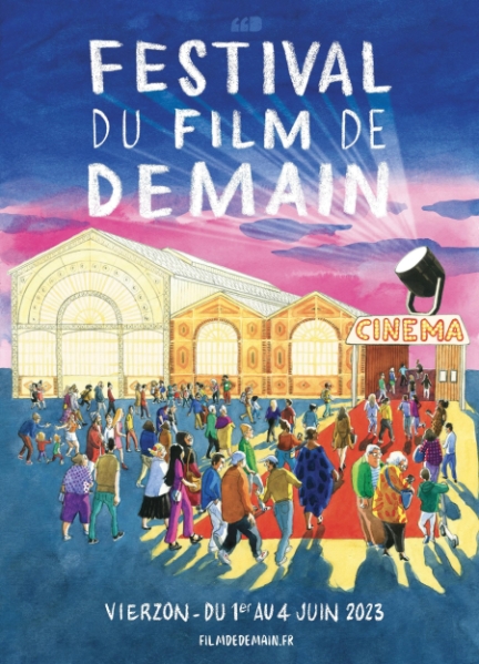 Festival du film de demain 2023