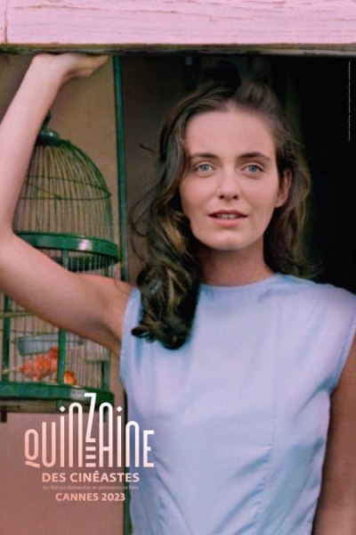 affiche Quinzaine des cinéastes 2023