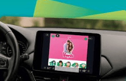 Gulli dans les voitures sur Android Automotive OS