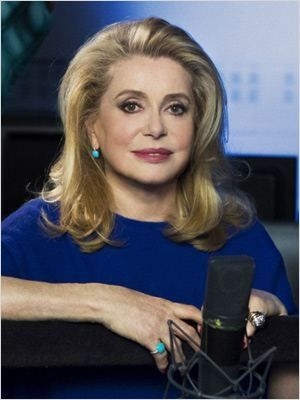 Catherine Deneuve