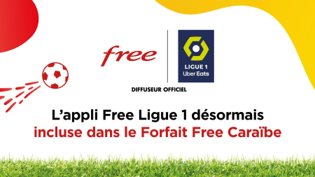 Free Ligue 1 / Free Caraïbe