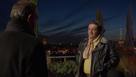 Hôtel du Temps, Coluche