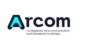 Arcom logo