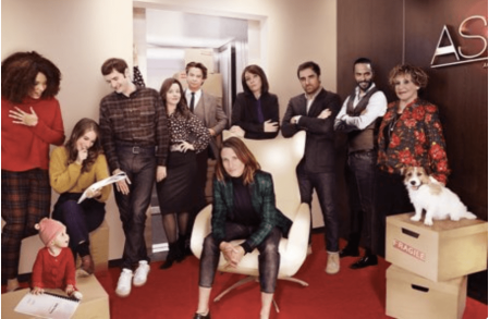 " Dix pour Cent " Saison 4