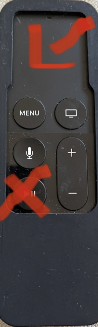 Telecommande papier Salto