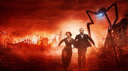 La Guerre des mondes