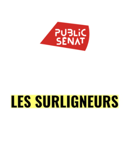 Public Sénat / Surligneurs