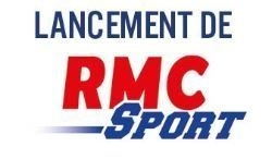 RMC Sport (logo de lancement)