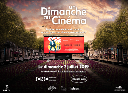 Un Dimanche au cinéma 2019