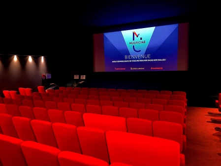 Multiciné / 7Parnassien