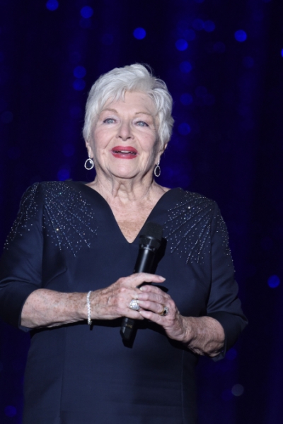 Line Renaud pendant le Sidaction 2017