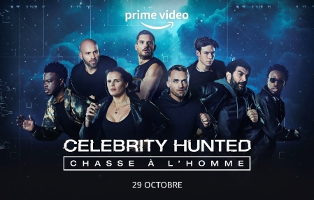 Celebrity Hunted - Chasse à l'Homme