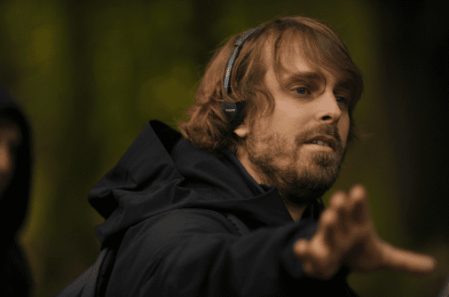 Alexandre Aja (O2 Netflix Seulement)