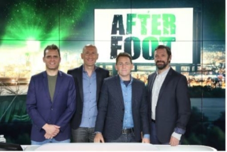 After Foot RMC Story