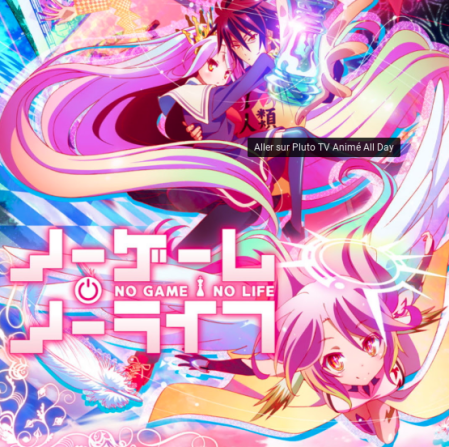 No Game, No Life