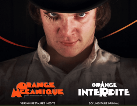 Orange mécanique - 50 ans
