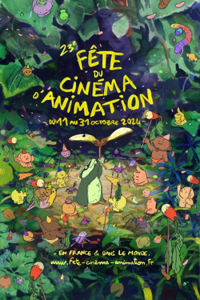 Fête du cinéma d'animation