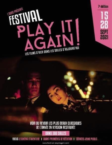 Play It Again 2021