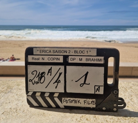 Potomak Films / Erica