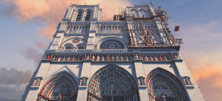 "Notre-Dame de Paris, l’épreuve des siècles"