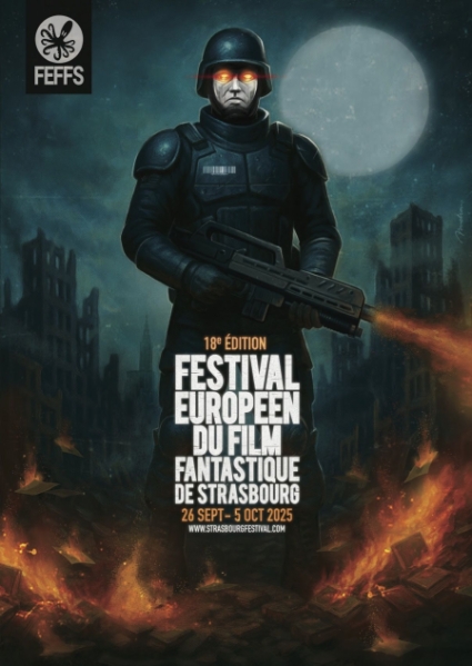 Festival européen du film fantastique de Strasbourg 2025