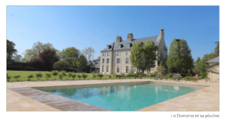 Le Domaine de Bois Roger