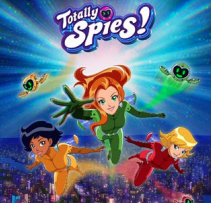 Totally Spies !