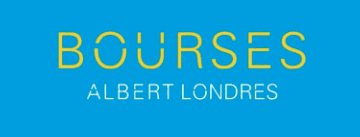 Bourses Albert Londres