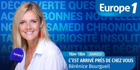 C'est arrivé près de chez vous Europe 1