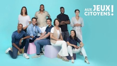 Aux Jeux, citoyens !