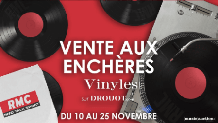 RMC vente aux enchères