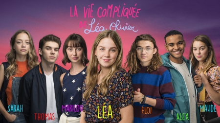 "La Vie compliquée de Léa Olivier" Télétoon+