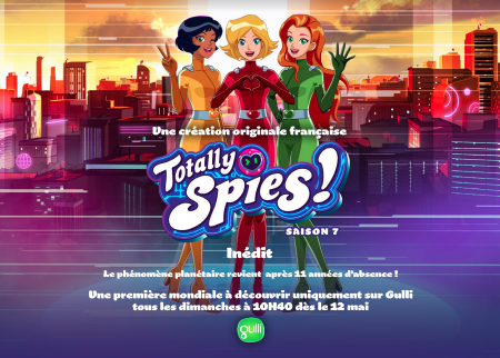 Totally Spies